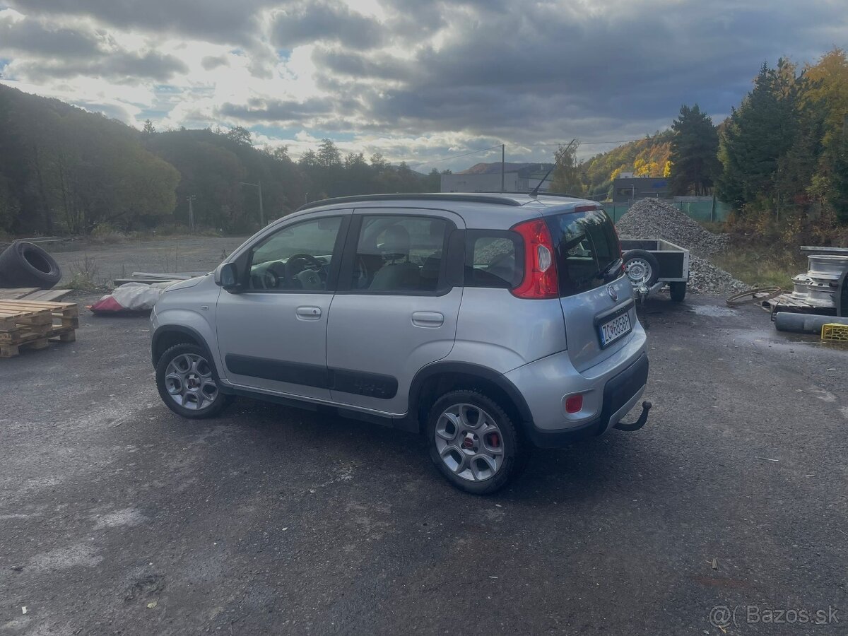 Fiat Panda 4x4 Twin Turbo 0.9L (2015) - 3