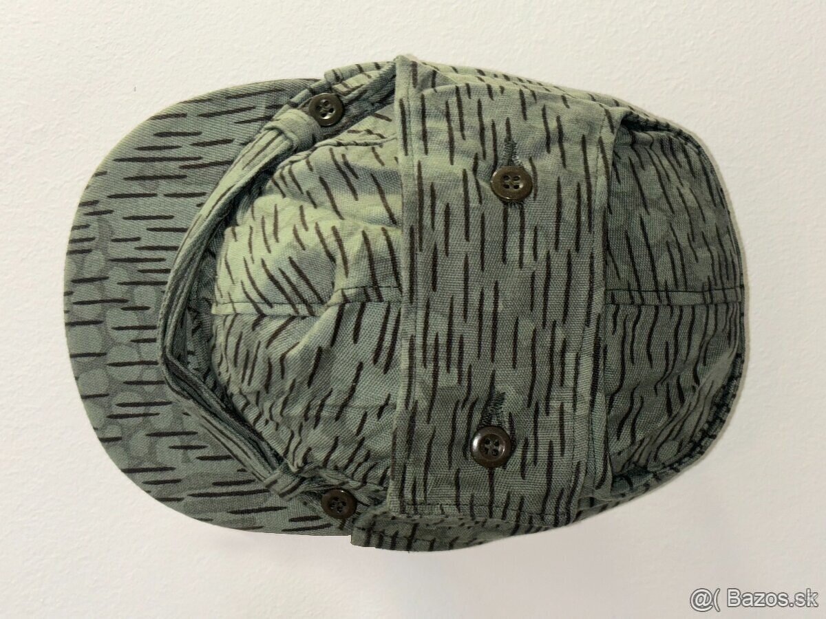 Vojenská čiapka vz.60, ihličkové maskáče ČSĽA, aj veľké - 3
