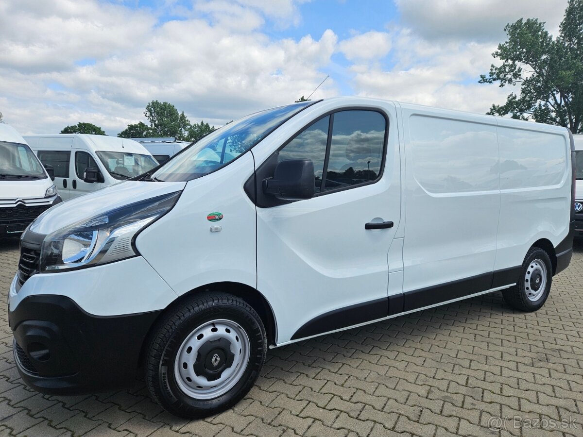 Renault Trafic Long L2H1 1.6dCi/120hp - 2019 - 3