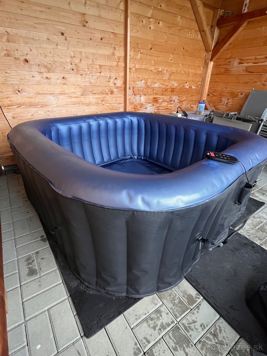 Vírivka Marimex pre 6 osôb - 3