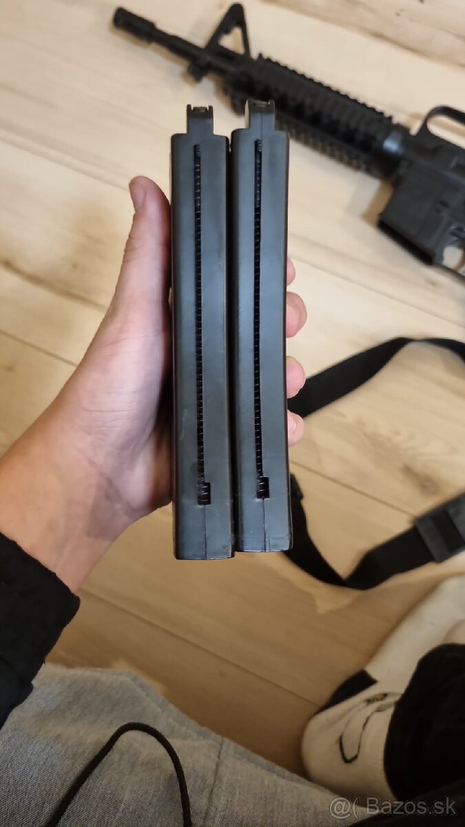 Airsoft zbraň - 3