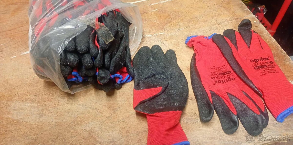 Pracovné bundy snickeres - 3