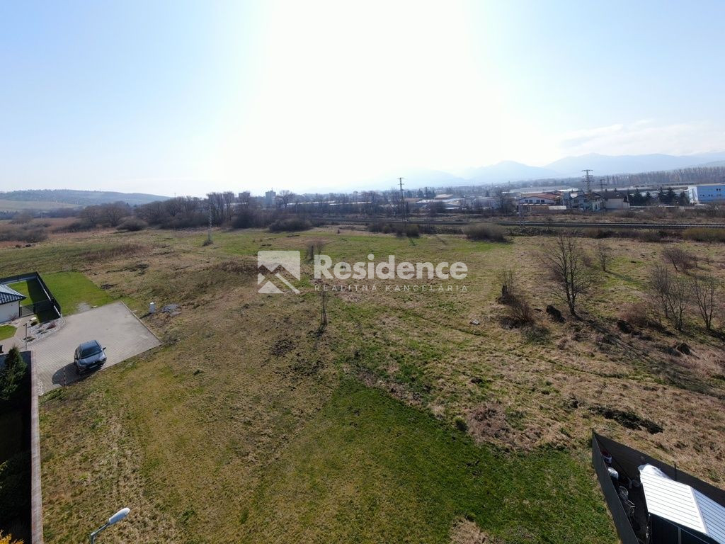 Stavebné pozemky na predaj, Liptovský Mikuláš časť Ondrašová - 3