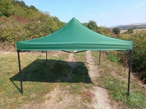 Predám rýchlo rozkladací altanok 3X3M - 3