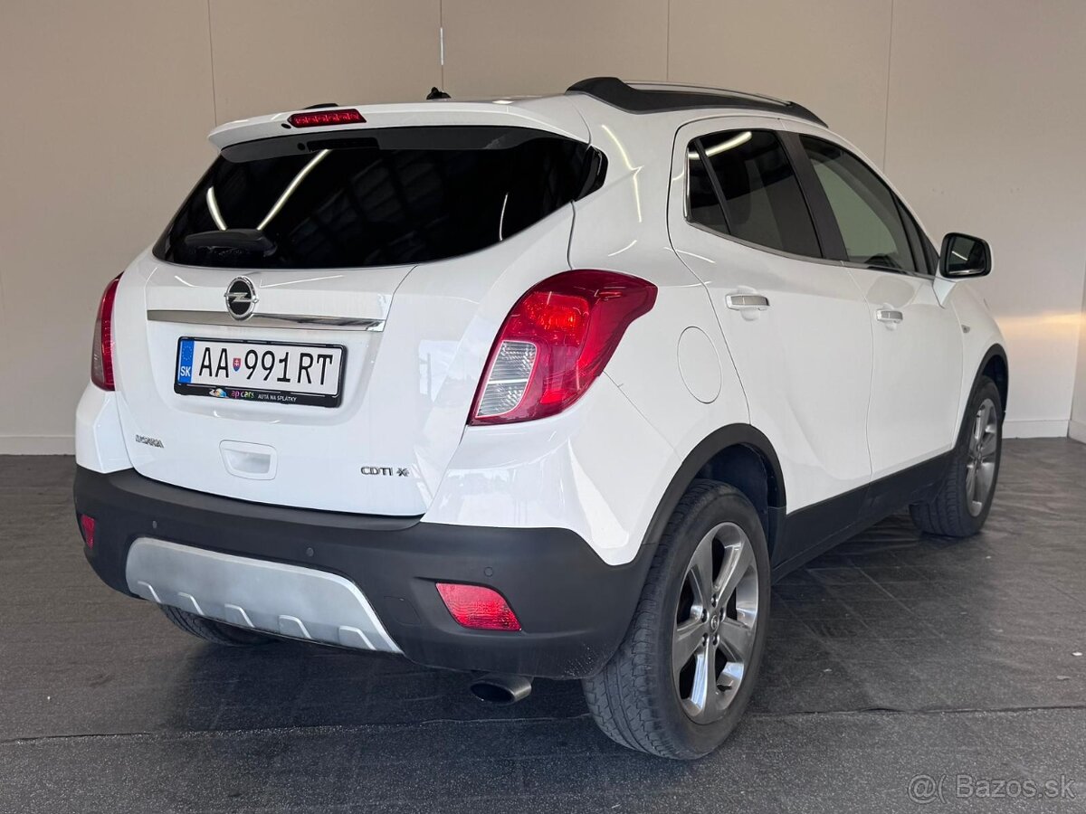 Opel Mokka 1.7 CDTI S/S Cosmo - 3