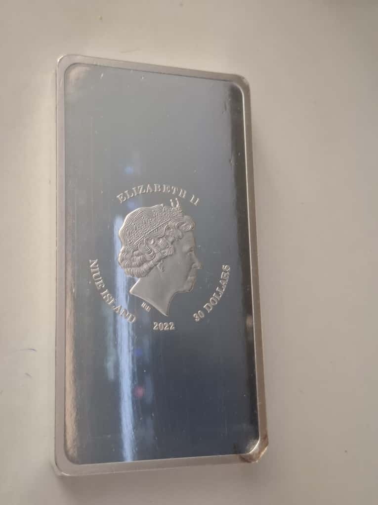 INVESTIČNÉ STRIEBRO - 3