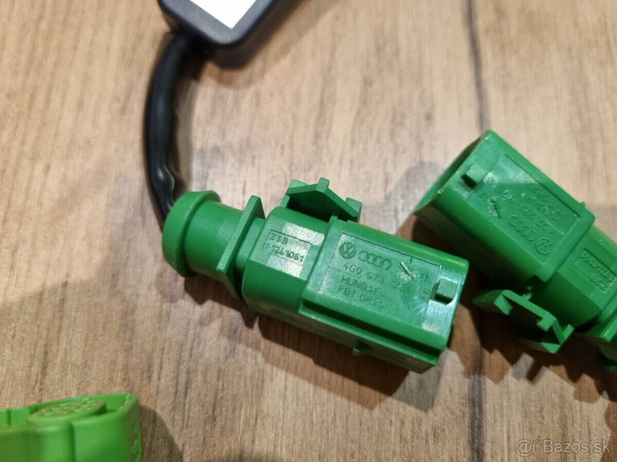 LED Moduly zadné dynamické smerovky Audi led modul - 3