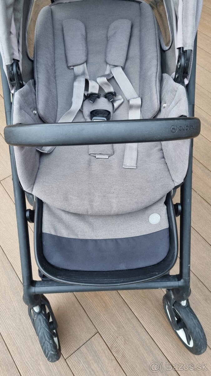 Športový kočiar Cybex Talos S Lux - 3
