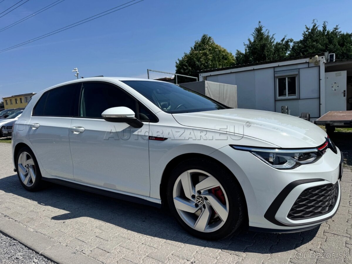 🚘Volkswagen Golf 2.0 TSI 245k GTI DSG - 3