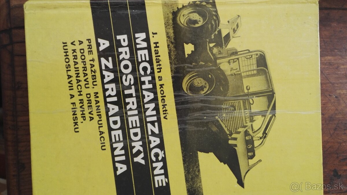 Predám knihy o lese a zariadeniach - 3