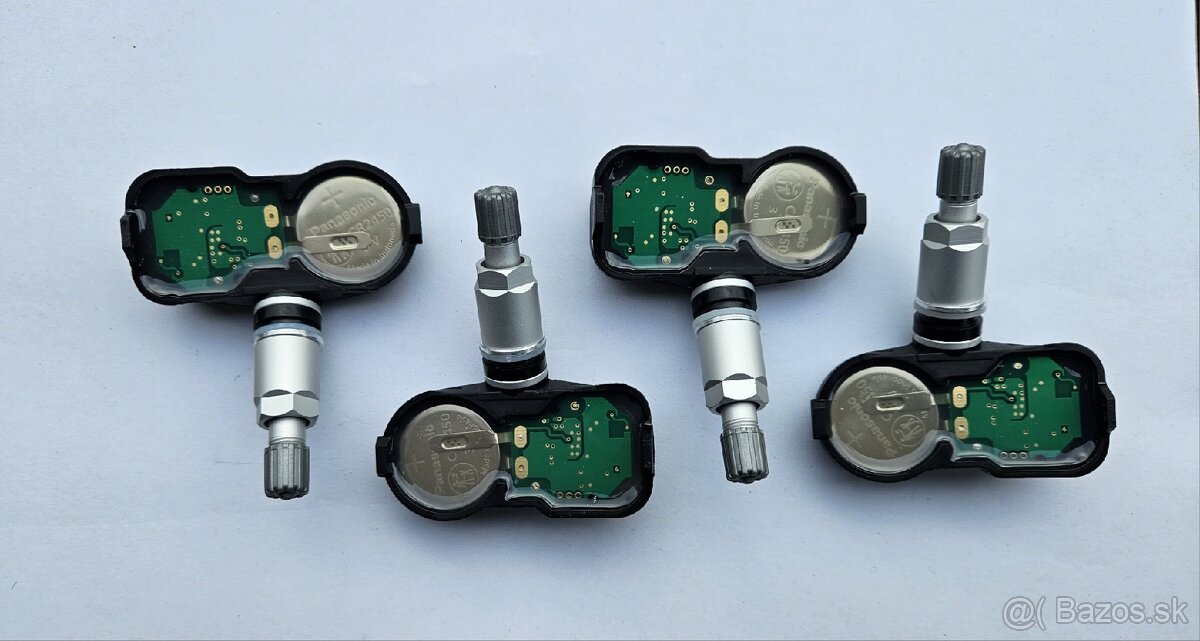 Snímače Tlaku Pneumatík KIA
- 3