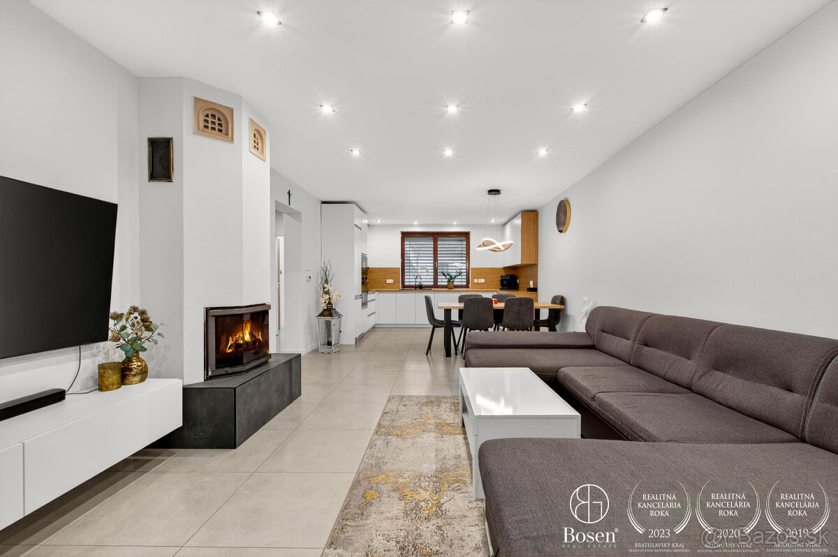 BOSEN | Na predaj 5 izbový rodinný dom v obci Kúty - 3