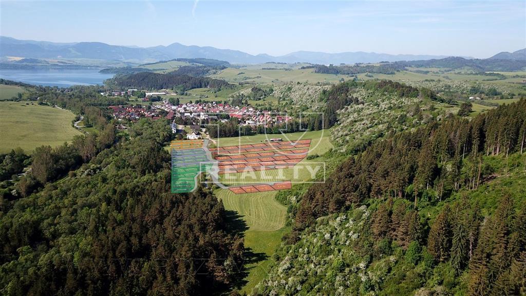 PREDAJ STAVEBNÝCH POZEMKOV NA LIPTOVE V TOP LOKALITE A... - 3