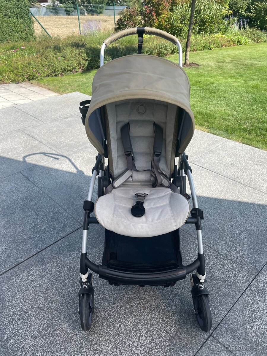 Bugaboo bee 5 s prislusenstvom - 3