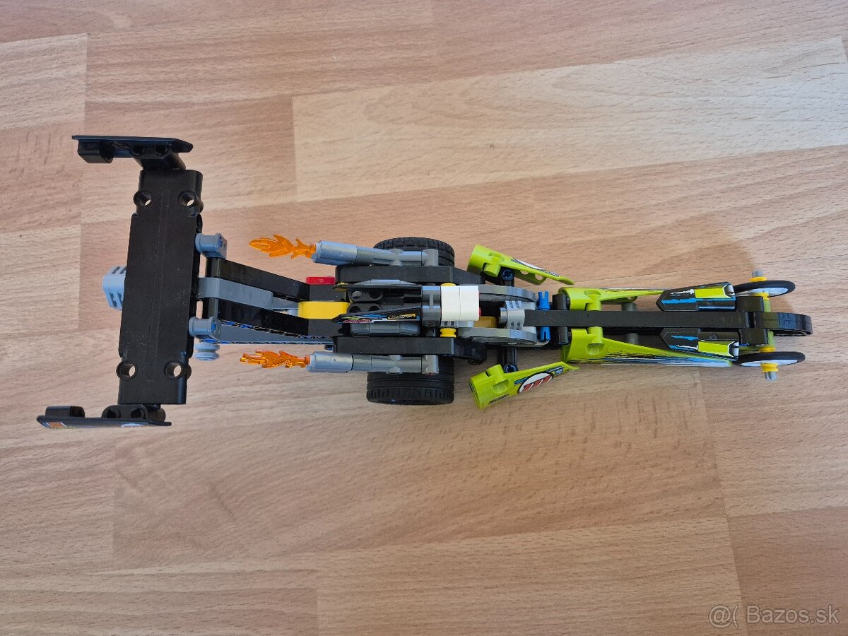 LEGO Technic 42103 Dragster - 3