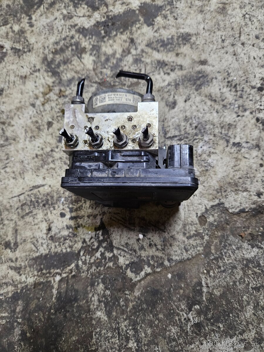 Zvyšne diely Škoda octavia 3 - 3