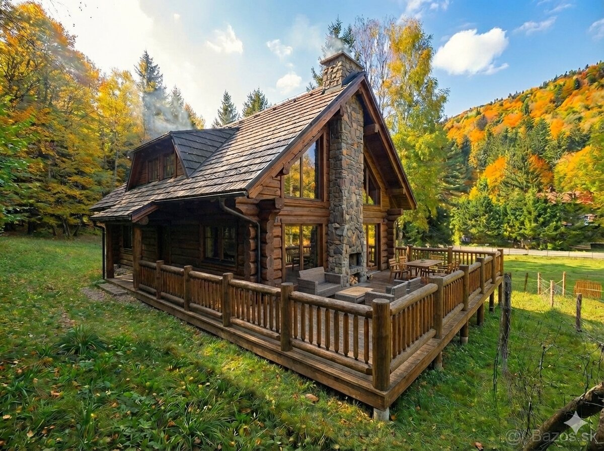 📍Stavebný rekreačný pozemok – Čertov - 3