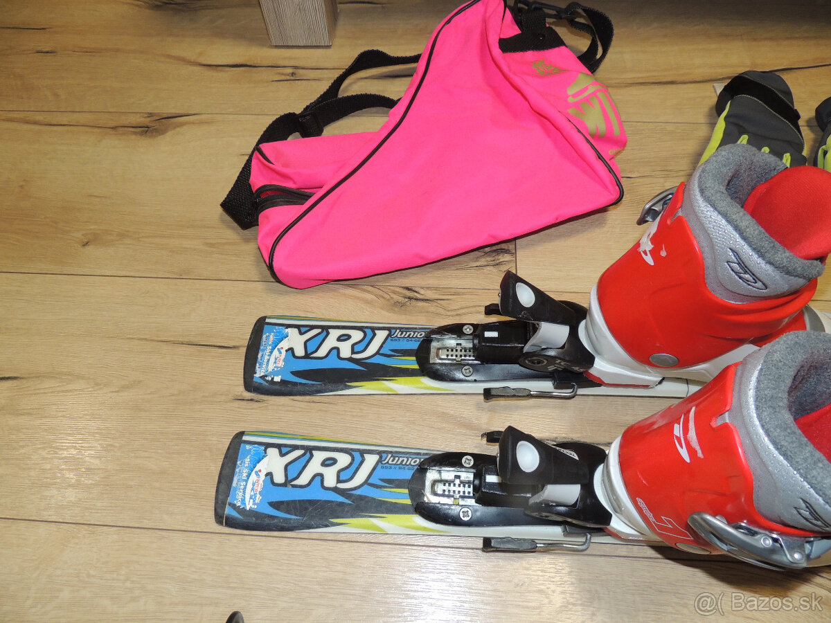 Kompletný detský lyžiarsky set - 3