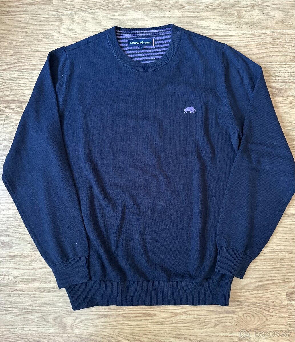 Pulover pánsky zn. Raggng Bull - 3