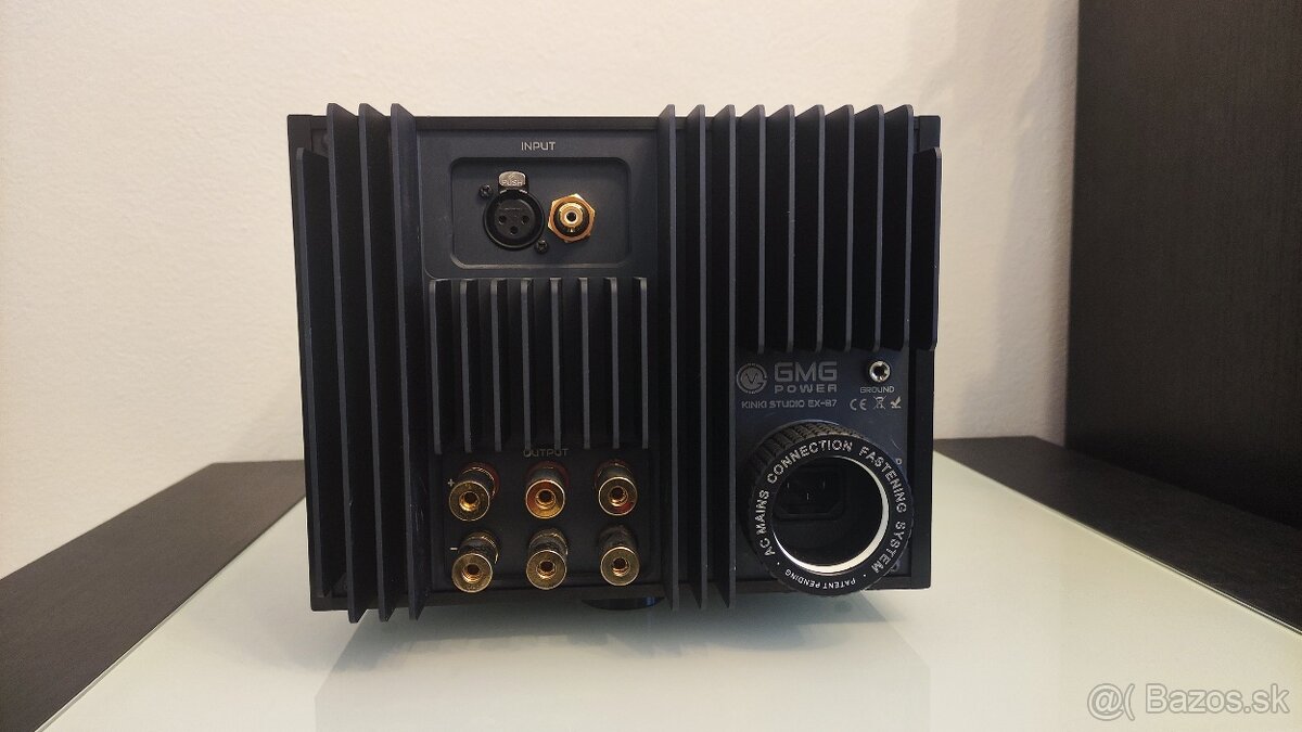 Kinki Studio EX-B7 GMG Power - 3