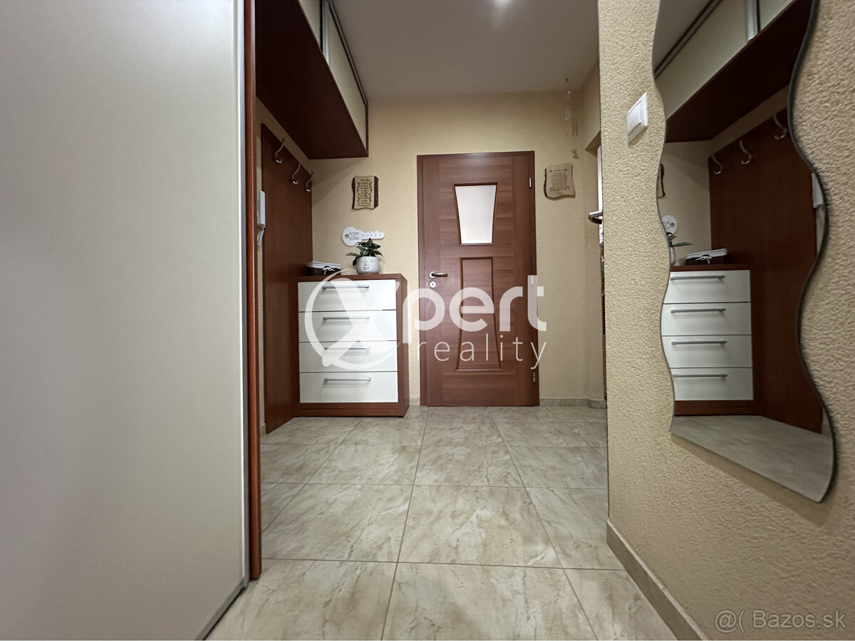 ZÍŽENÁ CENA. Na predaj 3-izbový byt s loggiou–Šaľa-Veča - 3