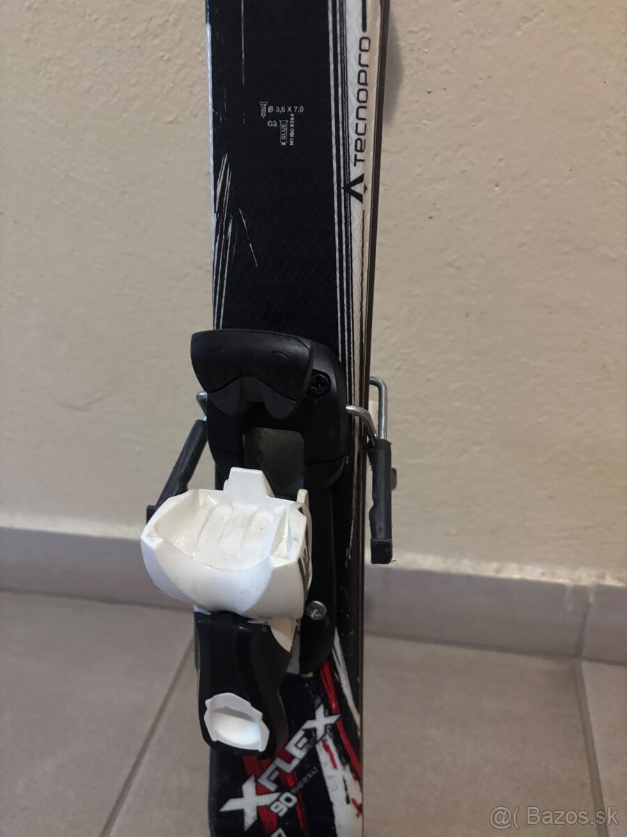 Lyže TecnoPro 90 - 3