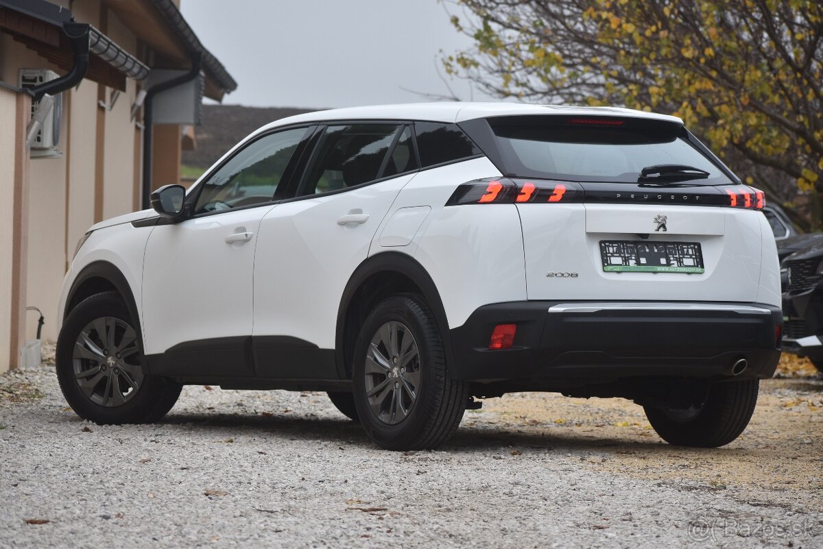 Peugeot 2008 1.5 HDi ROK 2022 - 3
