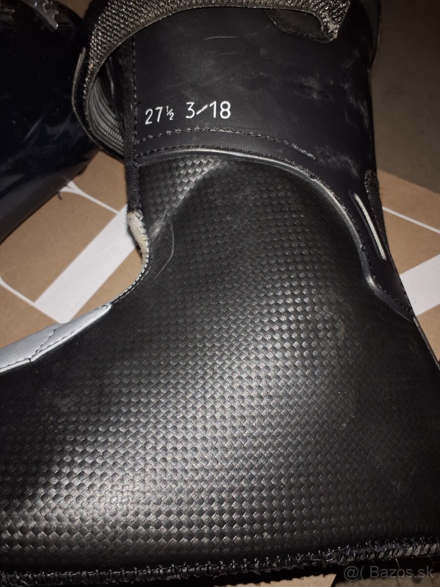 Lyziarky Dolomite Epix33 27 1/2 - 3