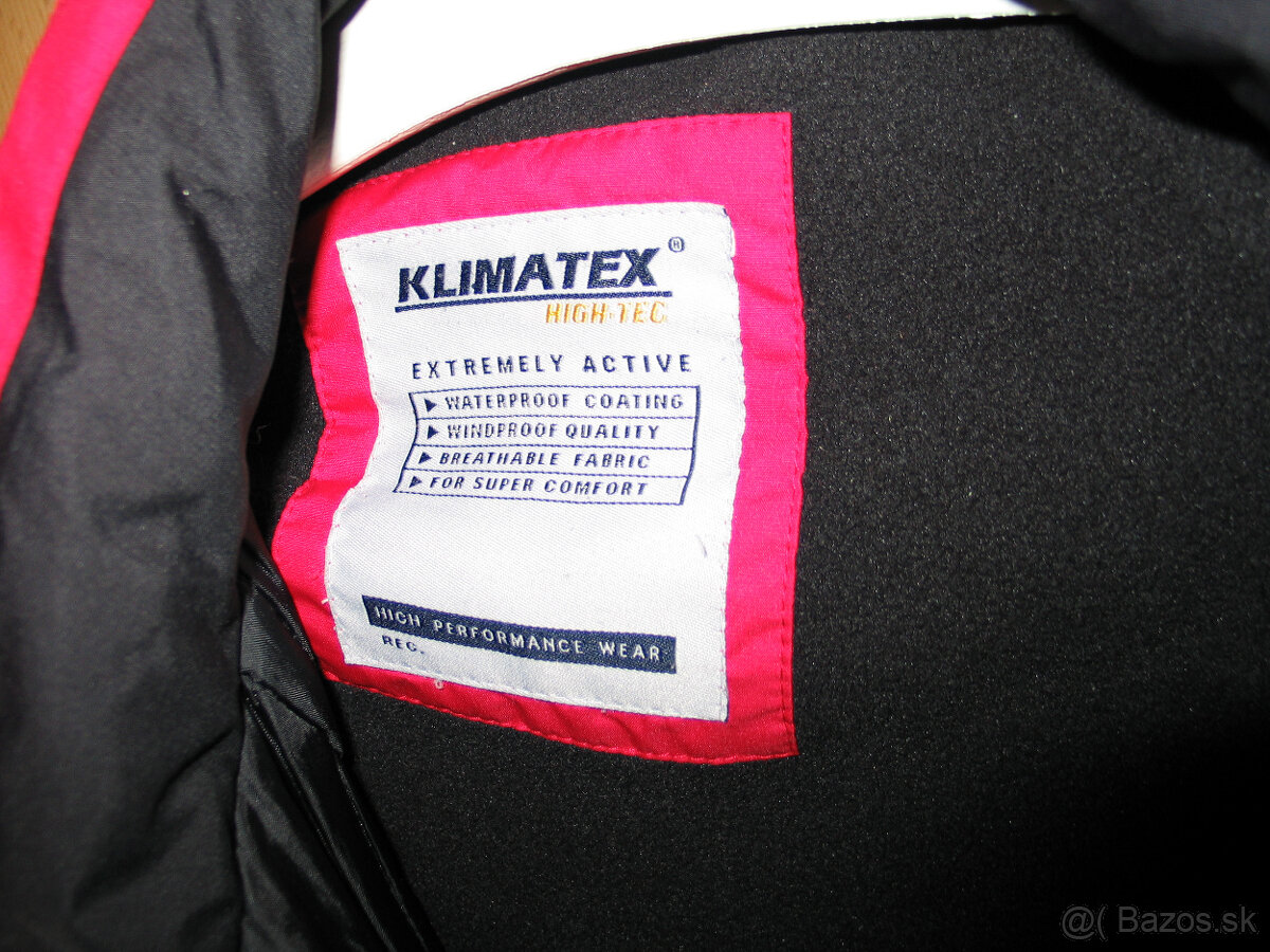 Zimná bunda kvalitná značková velkosť XXL - 3