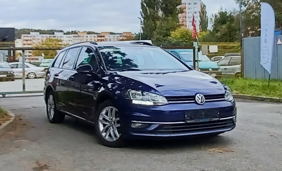 Volkswagen Golf Variant 1.6 TDI 115k Comfortline DSG EU6 - 3