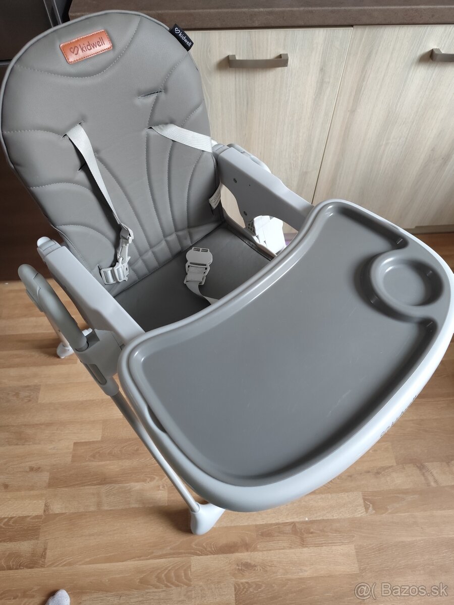 Jedalenska stolička - 3