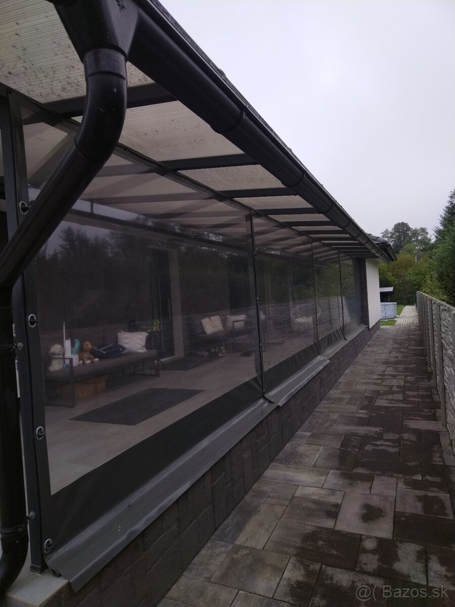 Fólie na terasu - 3