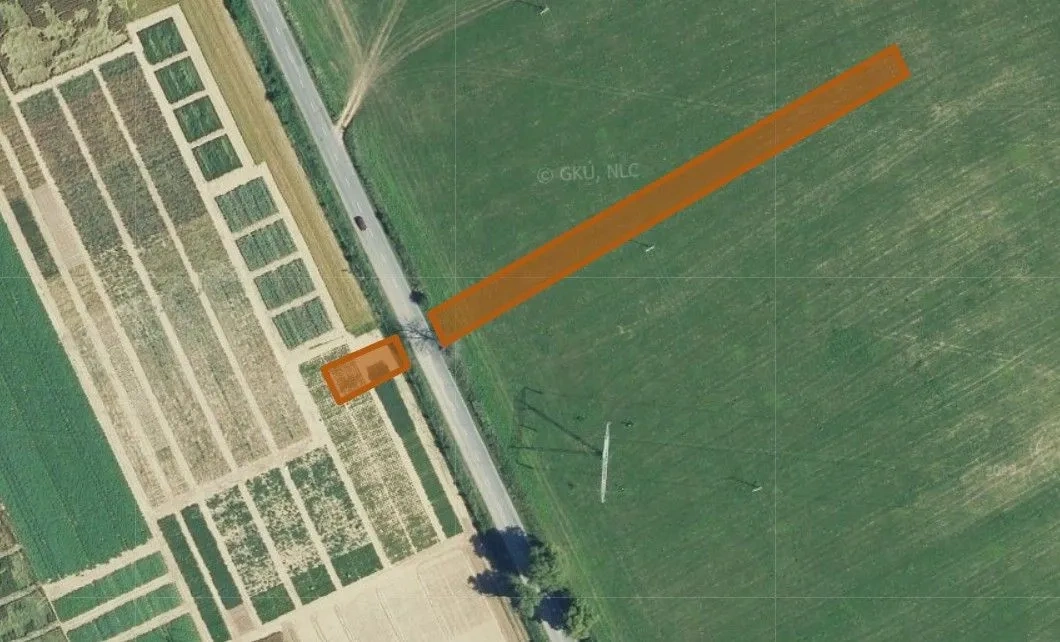 Na predaj poľnohospodárska pôda – Spišské Vlachy - 3