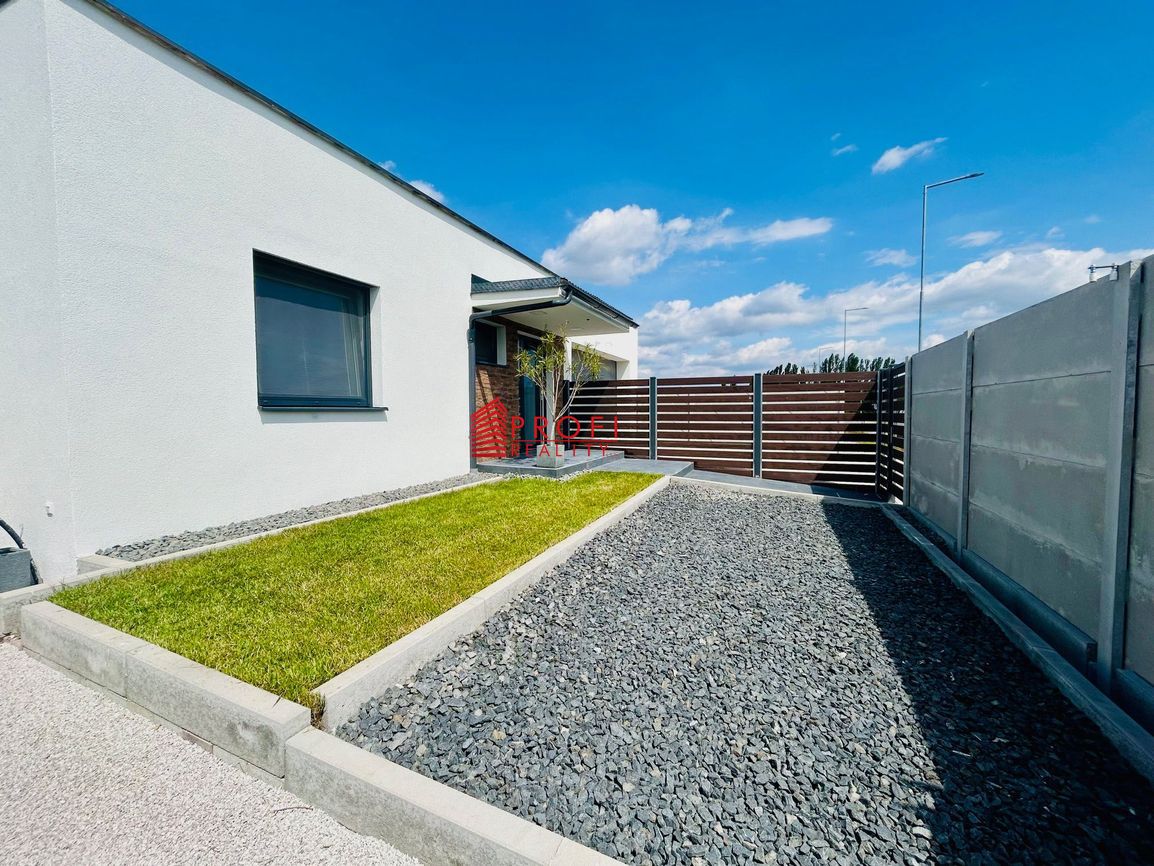 Komfortný 4izbový dom v Dunajskej Strede - 3