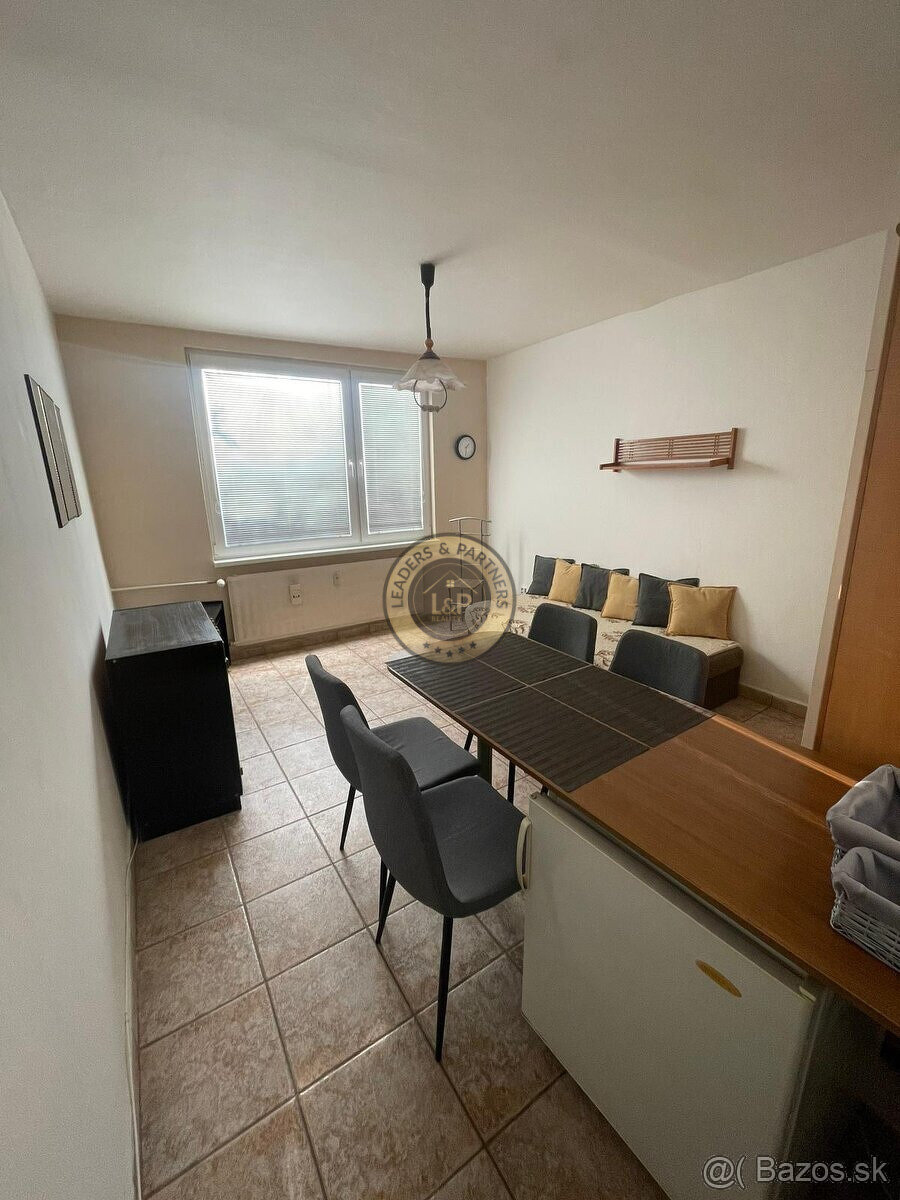 Garsónka na ulici Mládeže na prenajom - 3