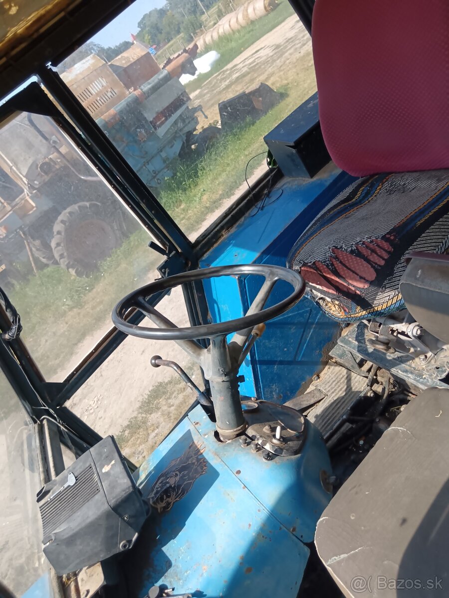 Zetor 6911+fortschritt k453 - 3