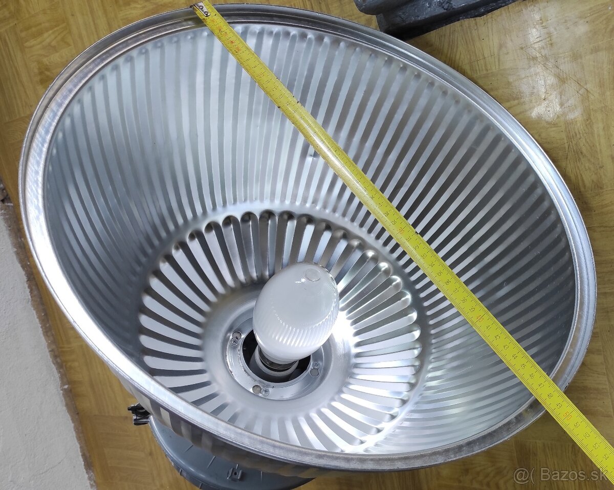 Predám technickú lampu - vhodné na projekt - 3