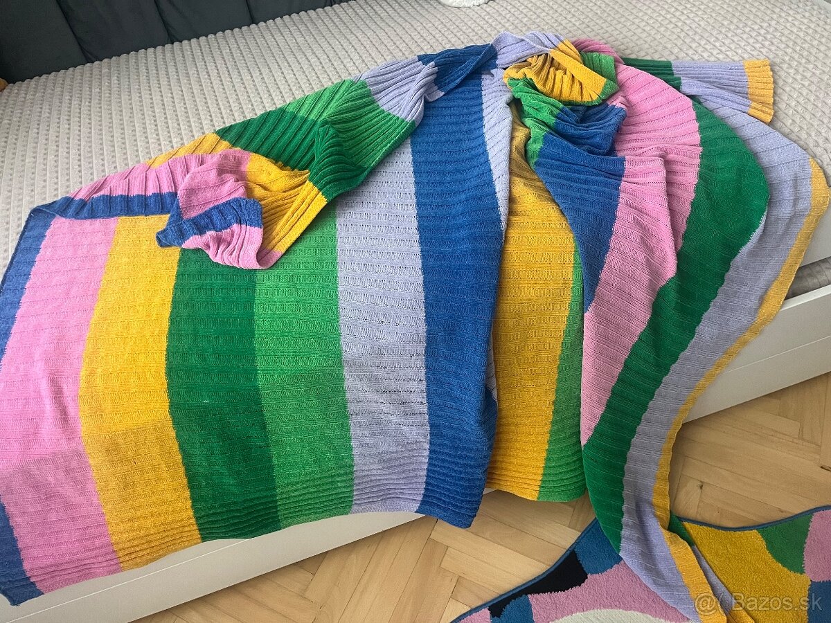 Koberec a vankúše - 3