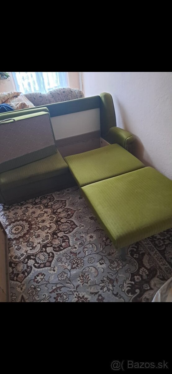 Darujem rozkladaci gauč - 3