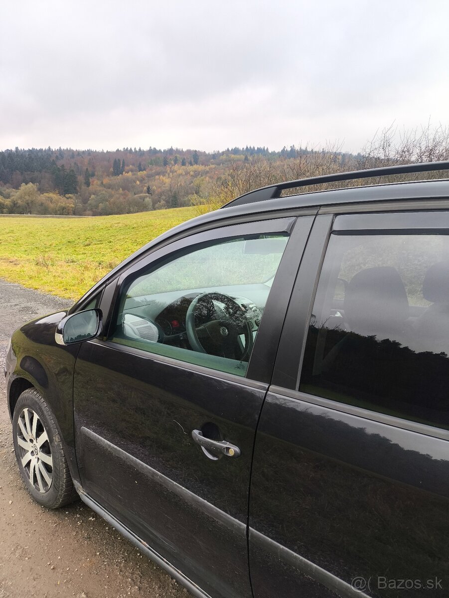 VW Touran 1.9tdi 2008r.v - 3