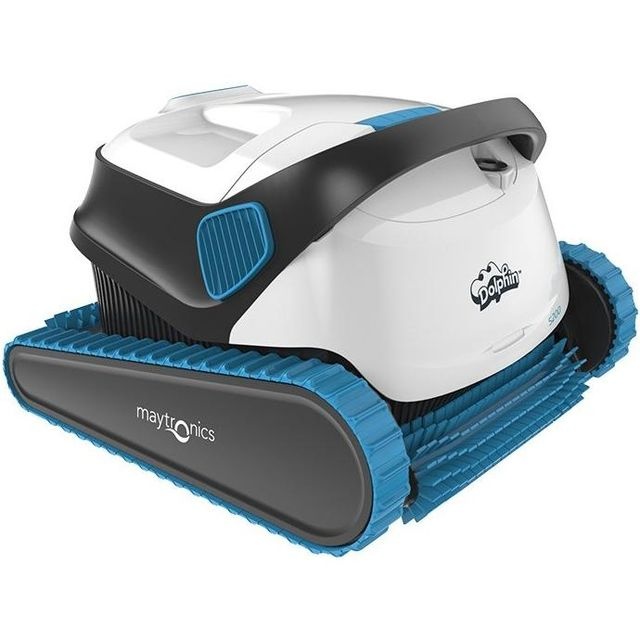 DOLPHIN S200 - automatický bazénový vysávač - 3