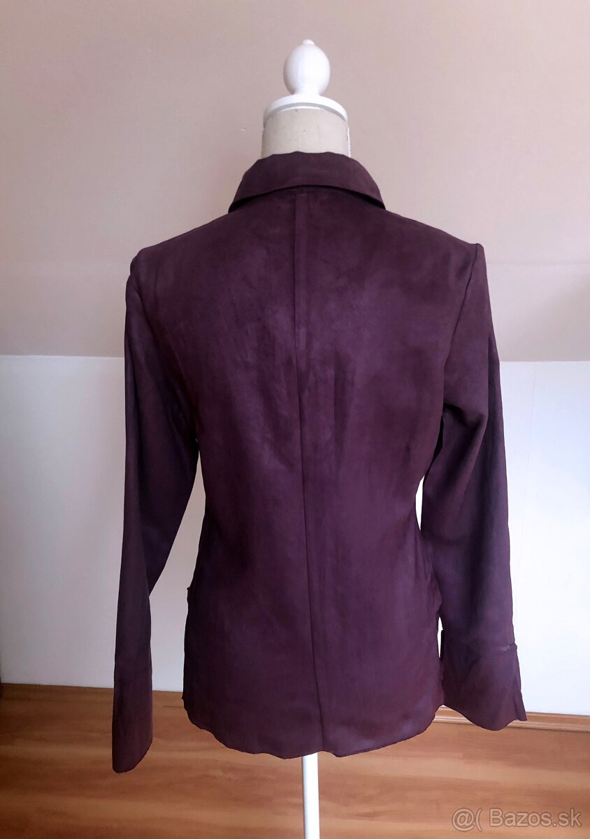 Fialový top, Next, 40 - 3