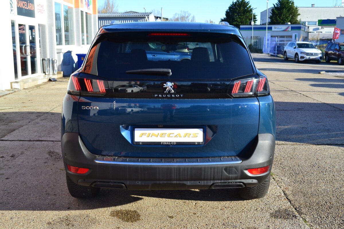Peugeot 5008 1.5 hdi - 3