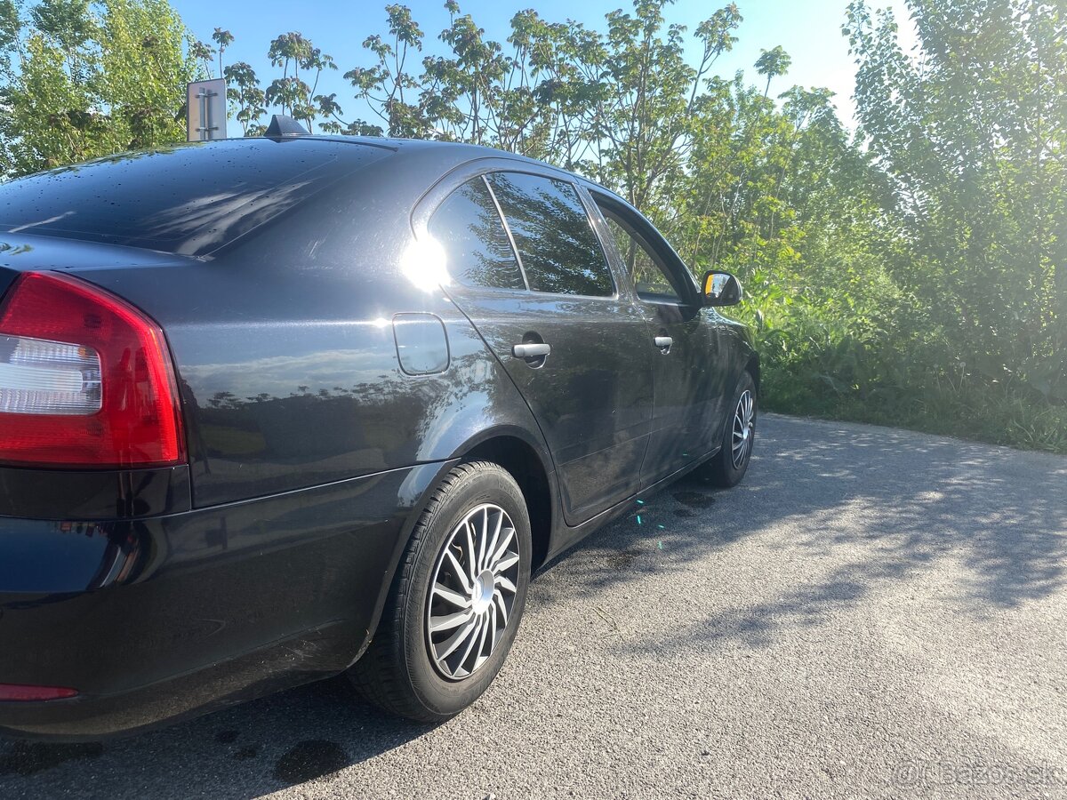 Škoda octavia 2 - 3