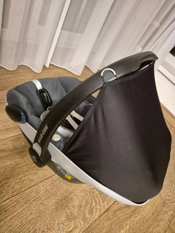 Predám vajíčko Maxi Cosi i-Size Pebble Pro - 3