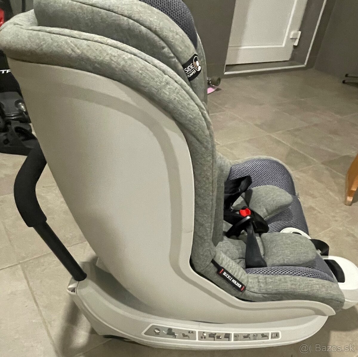 Autosedačka Reversal II Air - 3