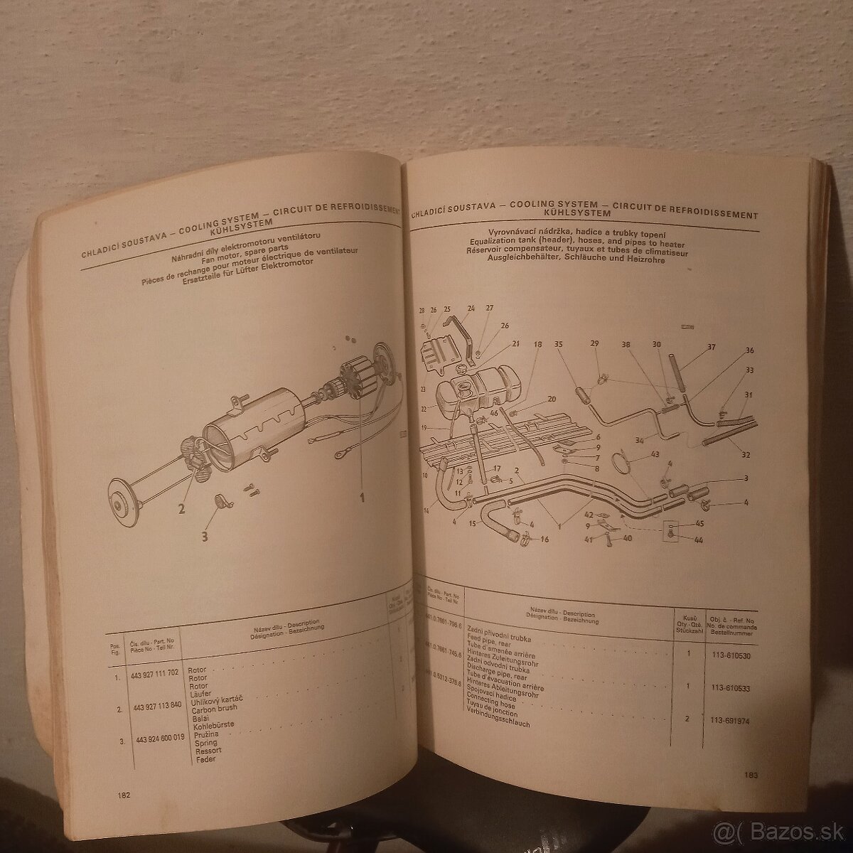 Katalóg náhradných dielov Škoda - 3