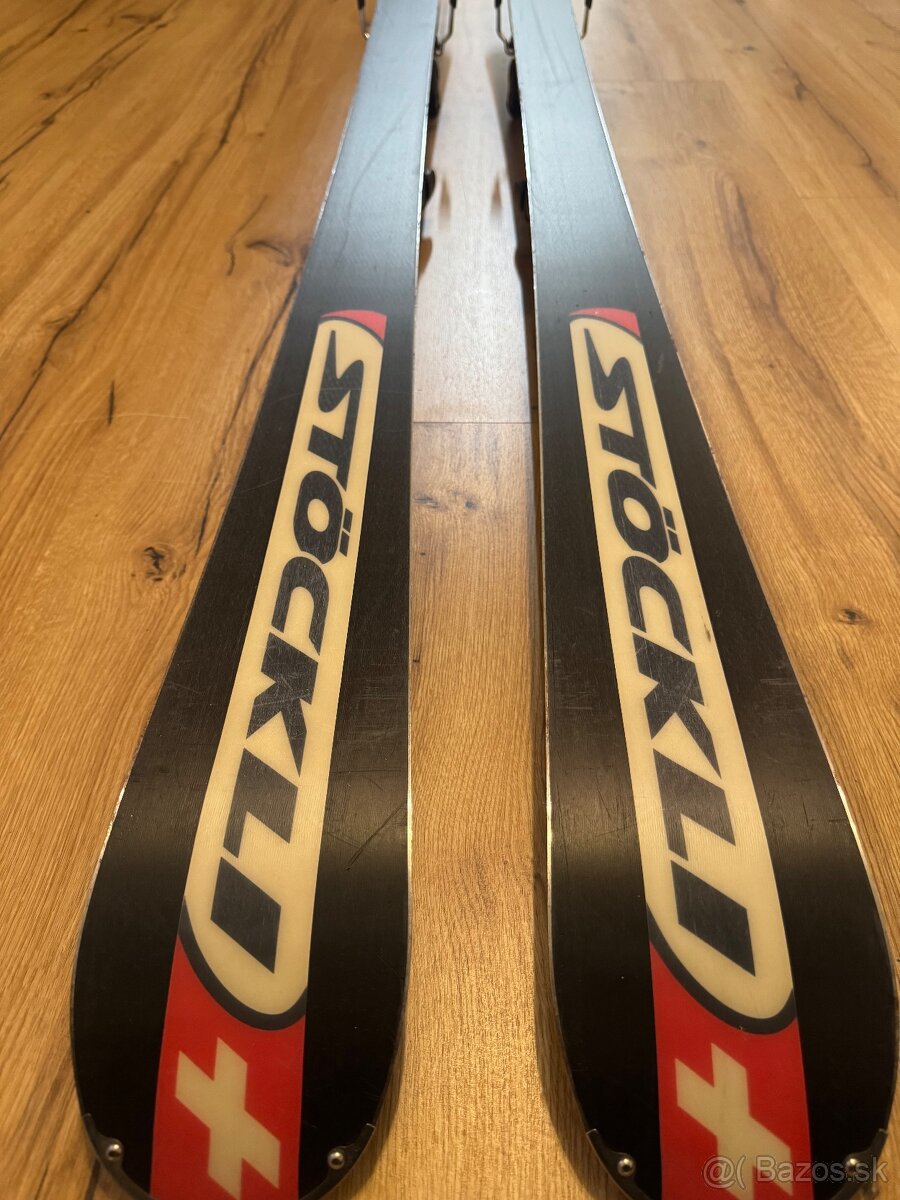 Lyze STÖCKLI Laser SX 170cm - 3