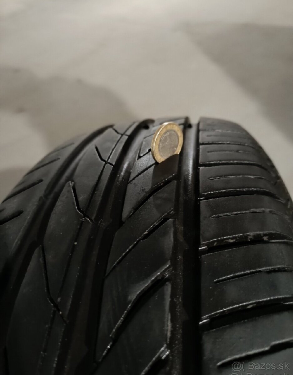 R15 195/65. 4 kus.Predám letné pneu matador - 3