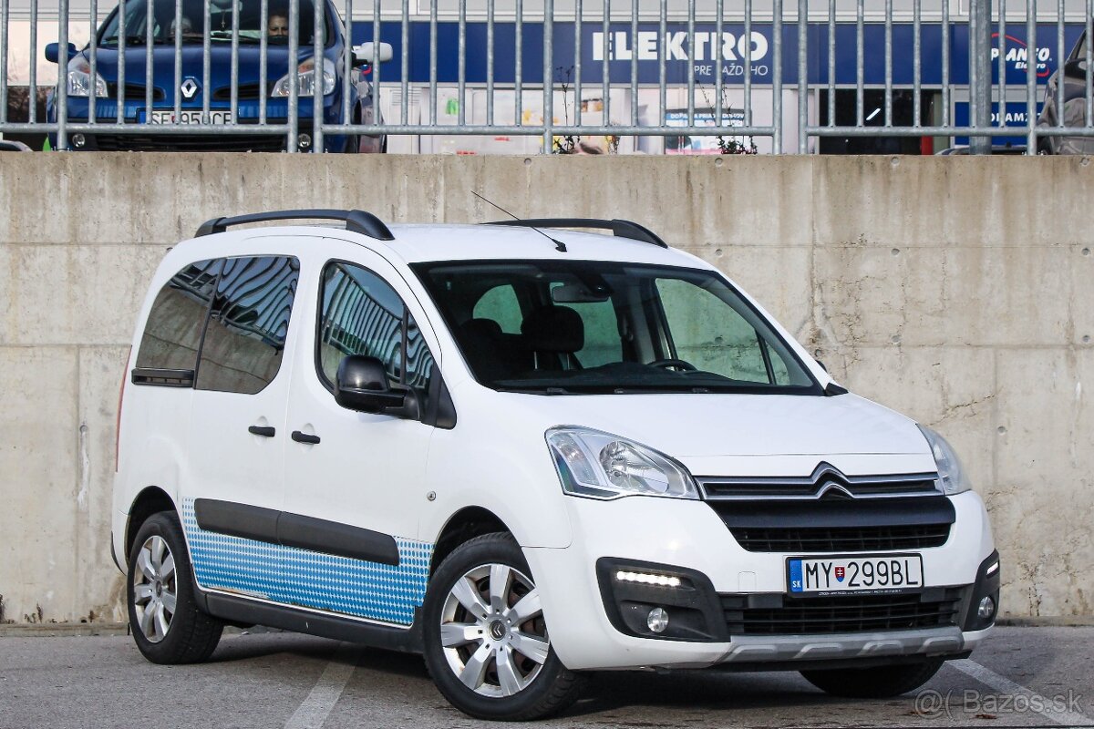 Citroën Berlingo Multispace 1.6 BlueHDi - 3